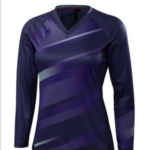 Specialized ANDORRA LS JERSEY - WOMEN'S